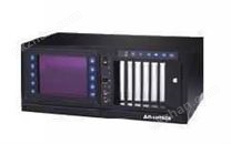 研华ATM-4023 4U 8槽6.4” LCD前端访问/接线IPC平台