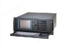 研华ATM-4008 6” LCD 4U 8槽工业自动化机箱