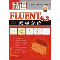 精通FLUENT6.3流场分析（附光盘）