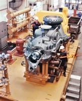 SGT-300型工业蒸汽轮机