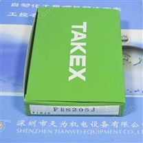 日本竹中TAKEX光纤传感器
