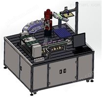 RB03A1多功能机器人工作站工业机器人综合实训平台