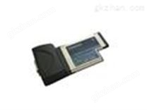商用型ExpressCard 54mm单串口卡