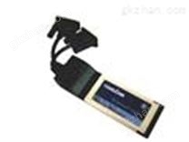 商用型ExpressCard 34mm双串口卡