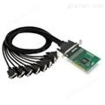 8串口RS-232通用PCI聪明型多串口卡