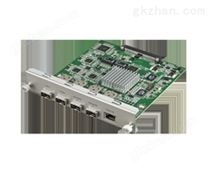 ECU-P1524PE 2-port SFP Gigabit Base Ethernet Card with HSR/PRP