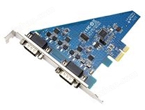 PCI-E转2口RS-485/422多串口卡 说明书