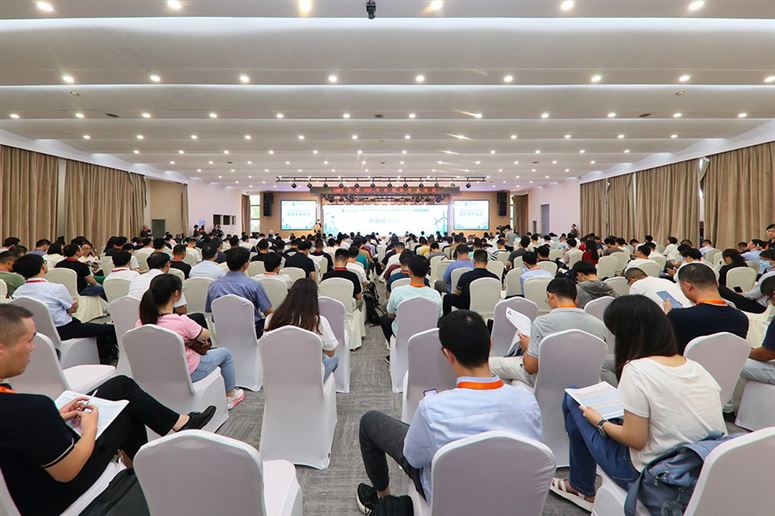SAMPE中国2023年度国际学术会议现场