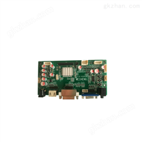伟恒工业AD板卡VGA+HDMI+DVI接口